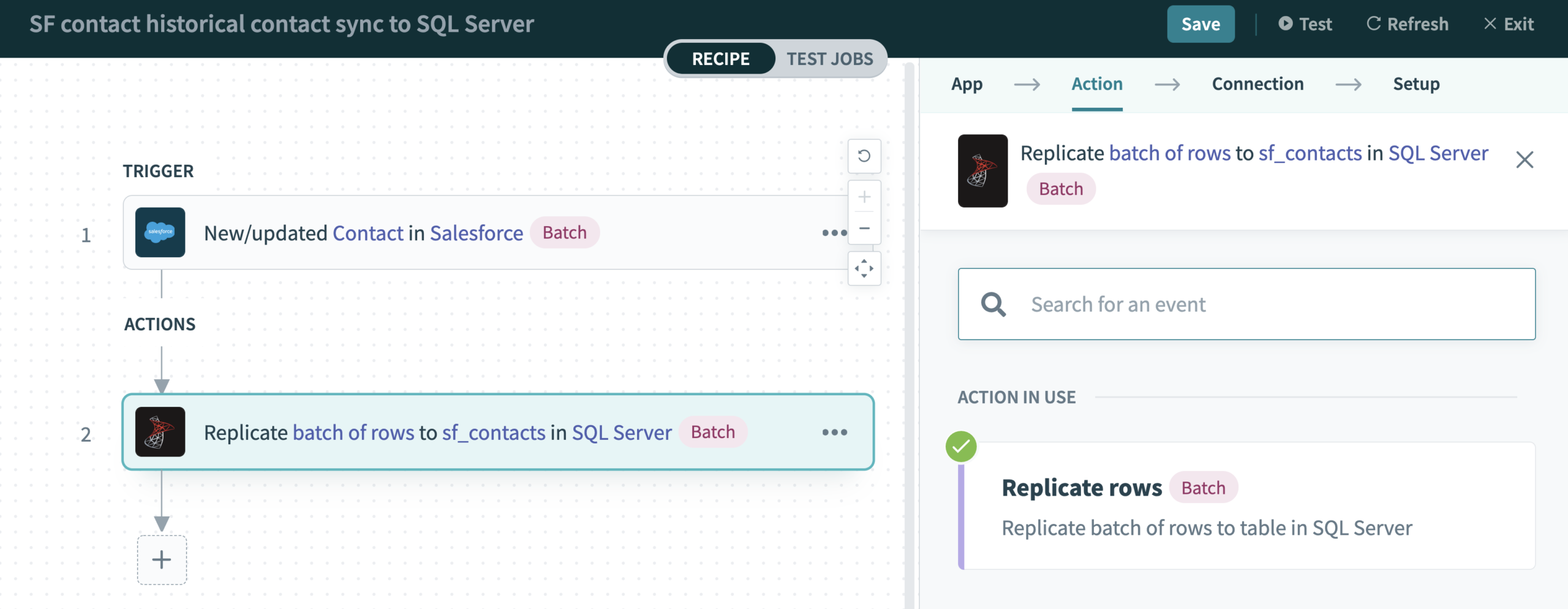 SQL Server Replication Setup